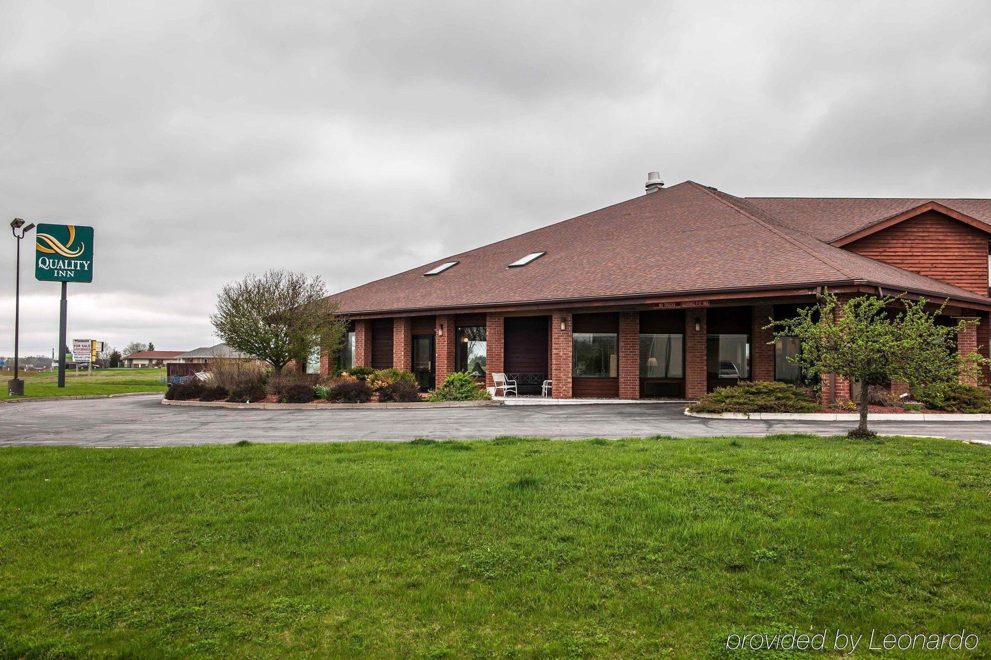 Blisspoint Inn Columbia City Exterior foto