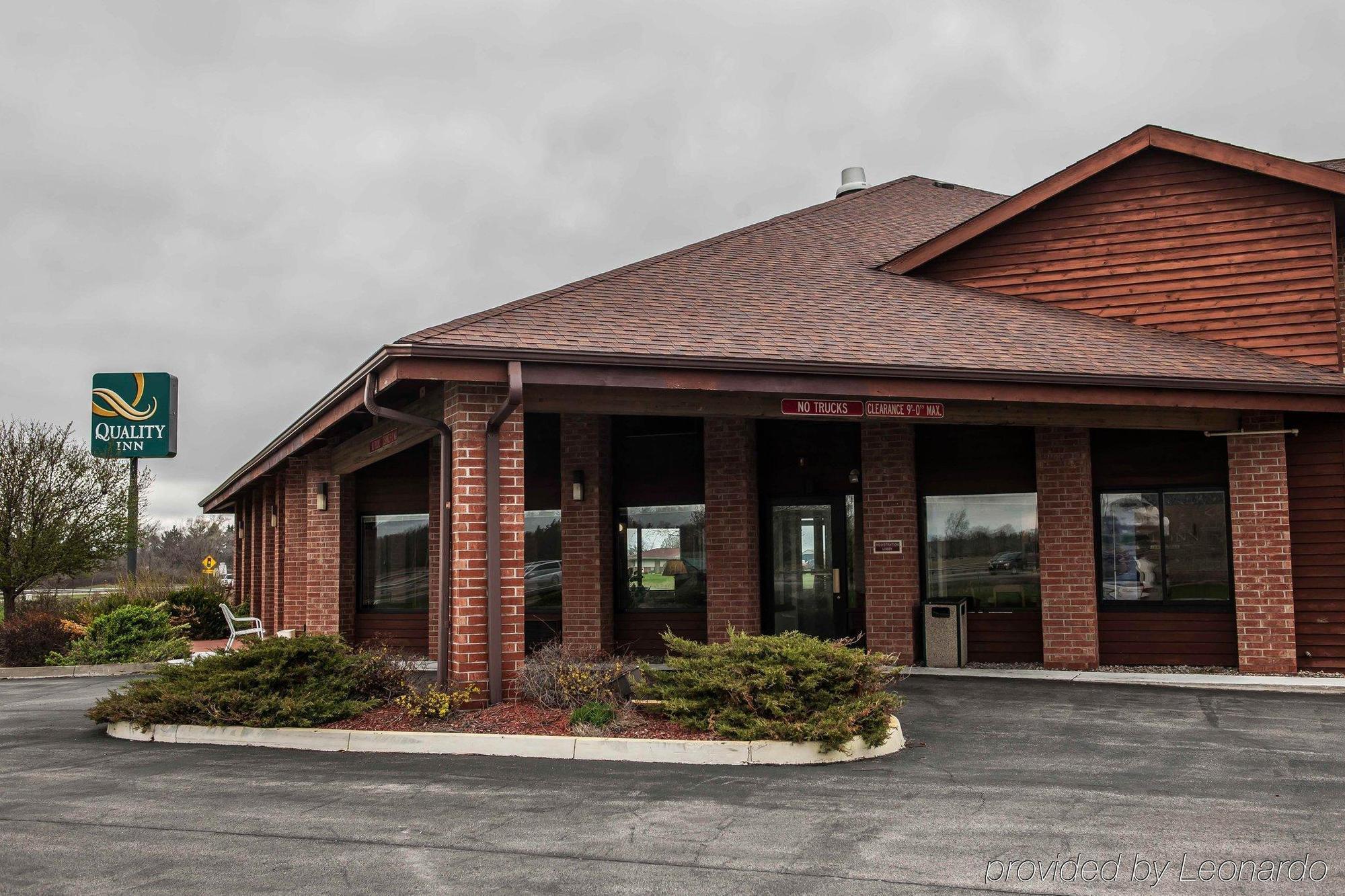 Blisspoint Inn Columbia City Exterior foto